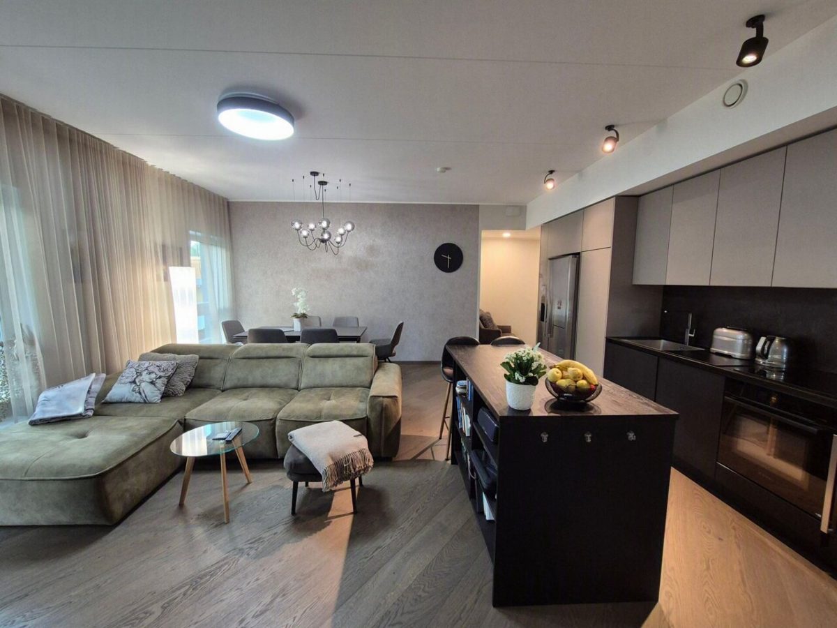 4-room apartment for sale — Tartu, Tähtvere, A. H. Tammsaare 6a — photo 3