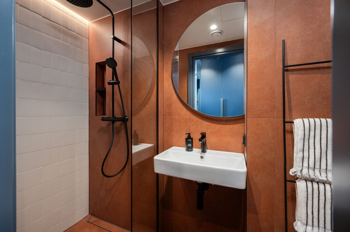 2-room apartment for sale — Tartu, Vaksali, Kastani tn 105-87 — photo 10