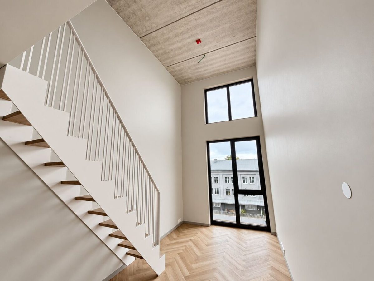 2-room apartment for sale — Tartu, Vaksali, Kastani tn 105-84 — photo 28
