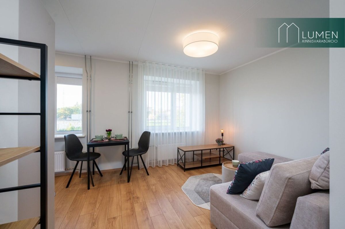 2-room apartment for sale — Tartu, Vaksali, Vaksali 3 — photo 4