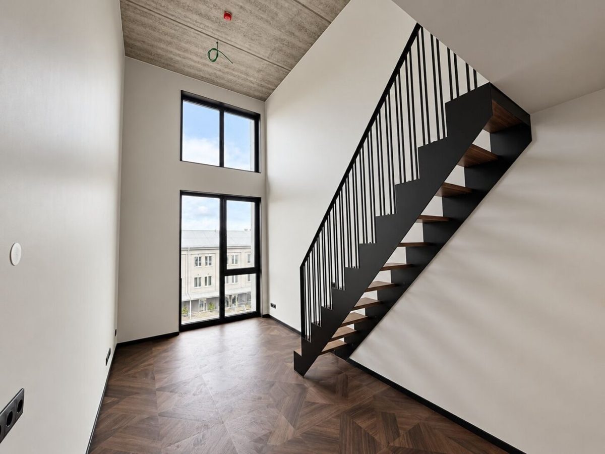 2-room apartment for sale — Tartu, Vaksali, Kastani tn 105-84 — photo 17