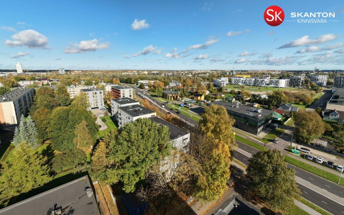 2-room apartment for sale — Tartu, Karlova, Turu 29b — photo 36
