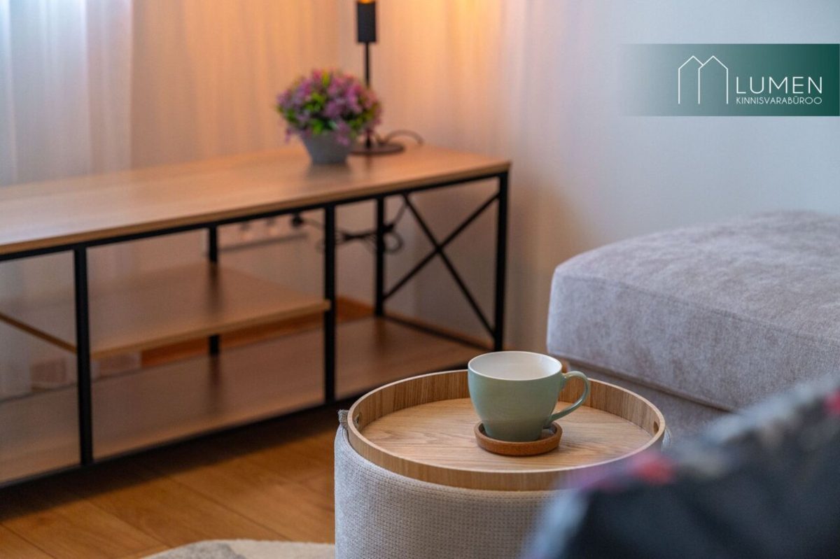 2-room apartment for sale — Tartu, Vaksali, Vaksali 3 — photo 3