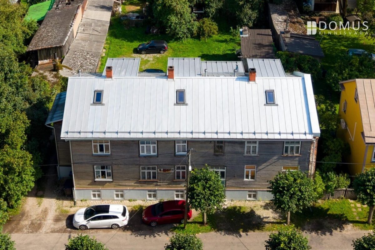 2-room apartment for sale — Tartu, Karlova, Linda tn 6 — photo 28