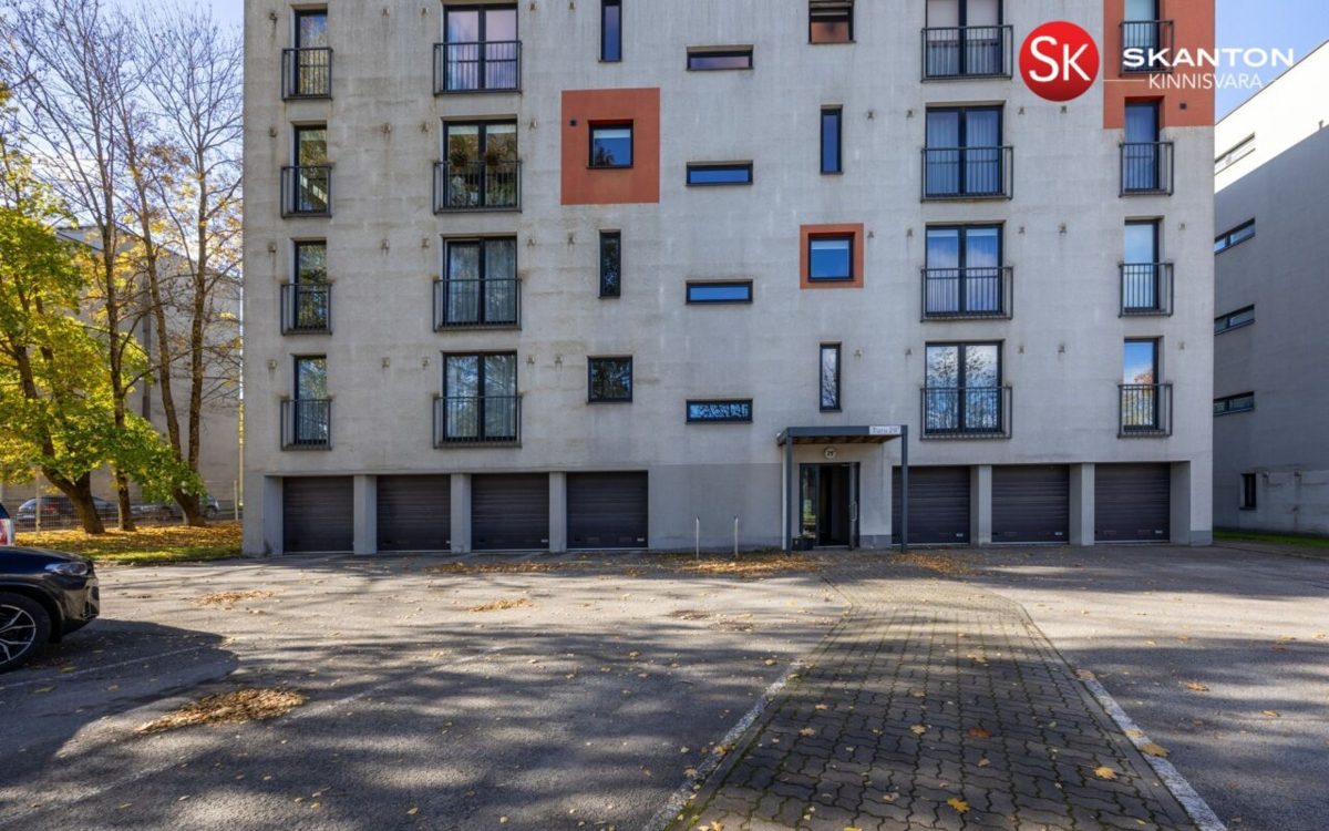 2-room apartment for sale — Tartu, Karlova, Turu 29b — photo 2