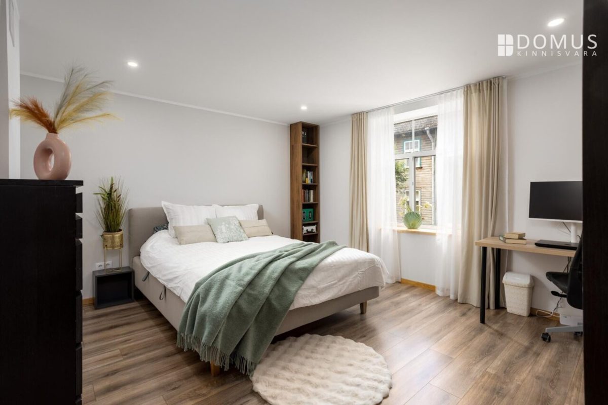 2-room apartment for sale — Tartu, Karlova, Linda tn 6 — photo 11