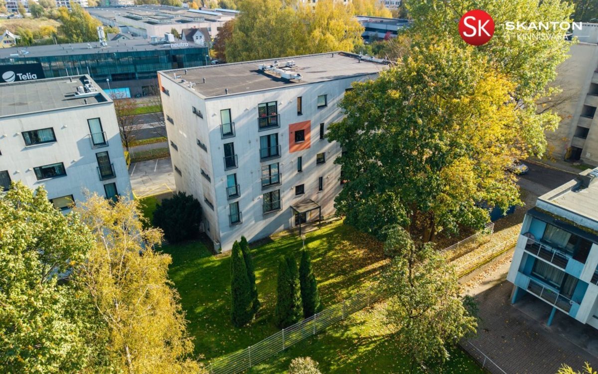 2-room apartment for sale — Tartu, Karlova, Turu 29b — photo 34