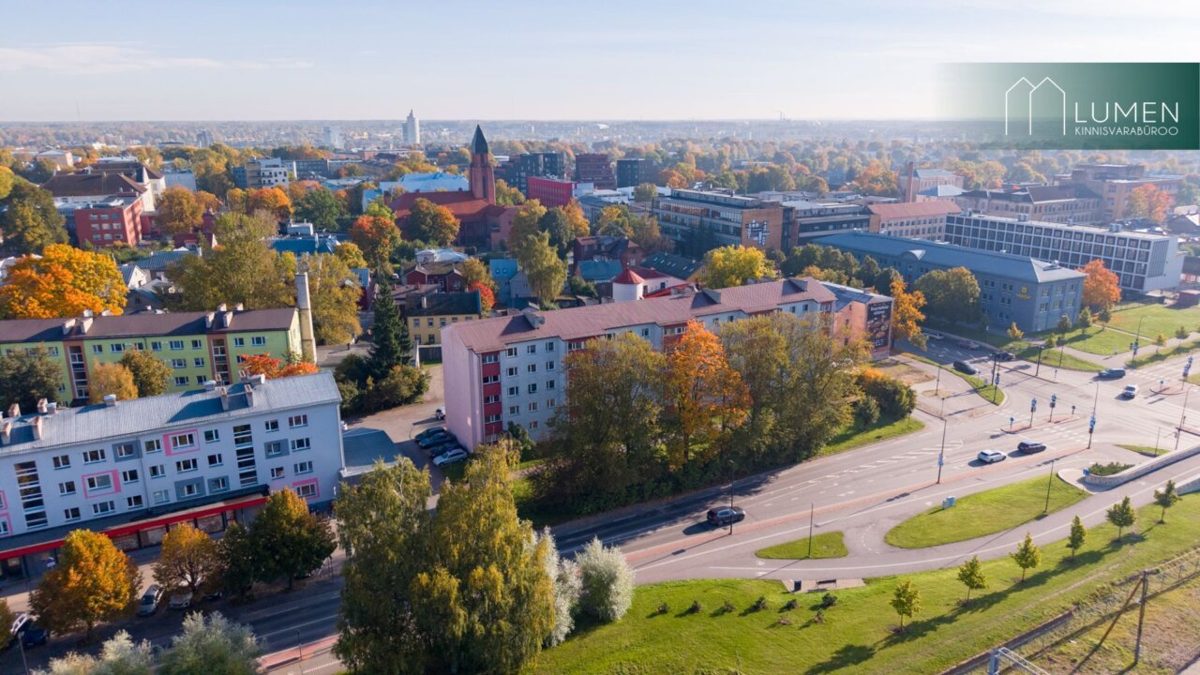 2-room apartment for sale — Tartu, Vaksali, Vaksali 3 — photo 27