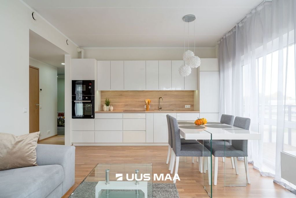 3-room apartment for sale — Tartu, Ränilinn, Kristalli tn 16 — photo 3