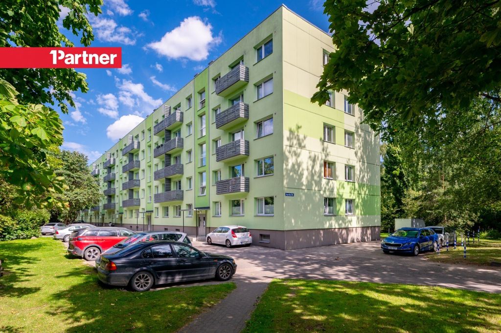 3-room apartment for sale — Tartu, Aardla tn 9a — photo 1