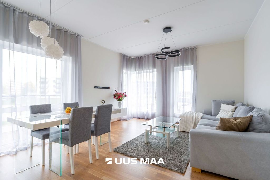 3-room apartment for sale — Tartu, Ränilinn, Kristalli tn 16 — photo 2