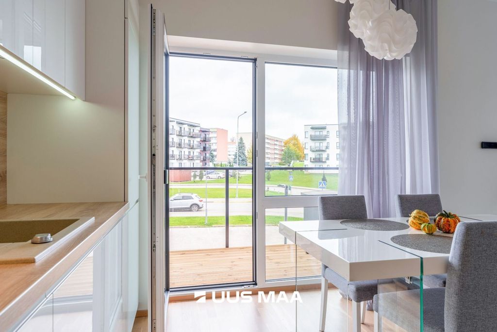 3-room apartment for sale — Tartu, Ränilinn, Kristalli tn 16 — photo 5