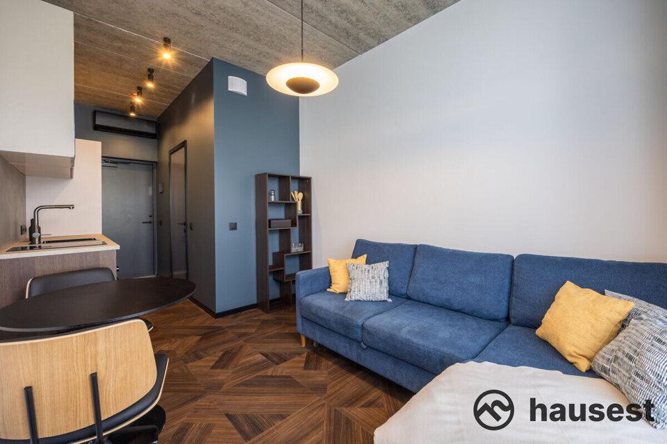 1-room apartment for rent — Tartu, Kesklinn, Kastani tn 105 — photo 1