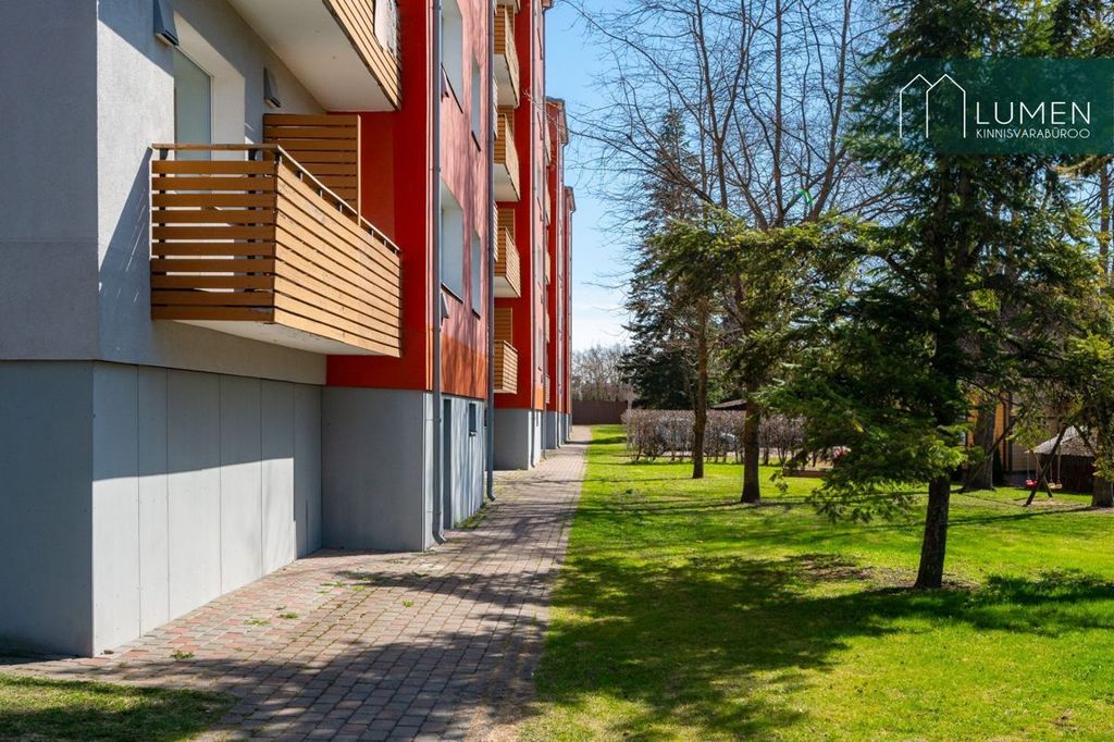 3-room apartment for rent — Tartu, Ülejõe, Jaama tänav 89 — photo 29