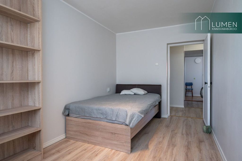 3-room apartment for rent — Tartu, Ülejõe, Jaama tänav 89 — photo 11