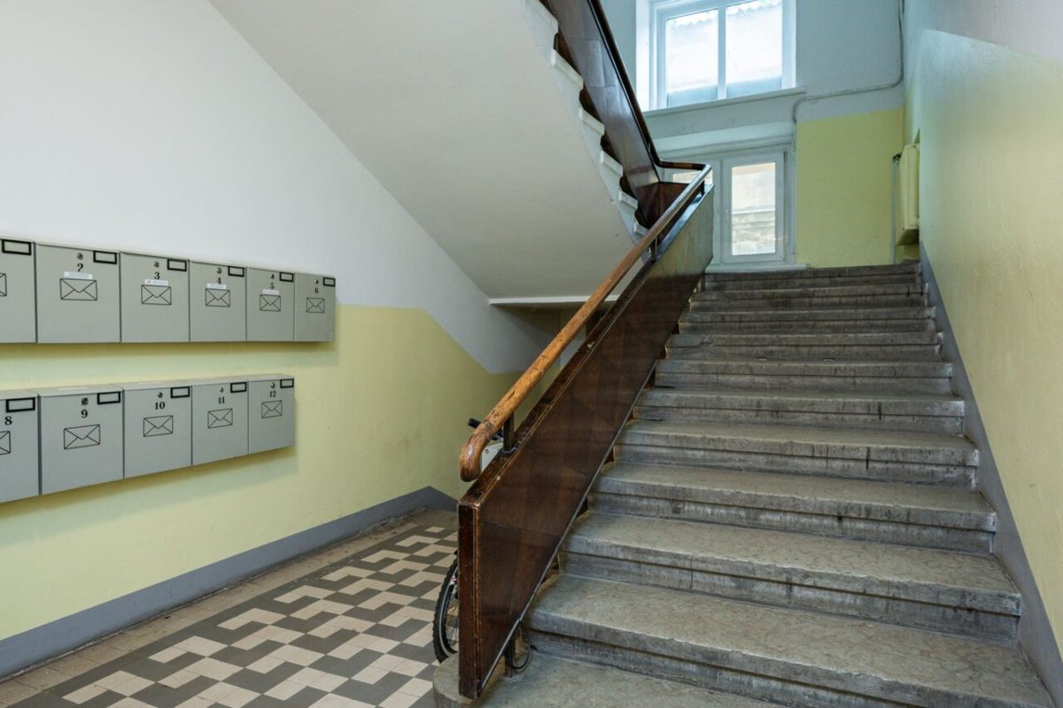 2-room apartment for rent — Tartu, Kesklinn, Riia 5 — photo 17