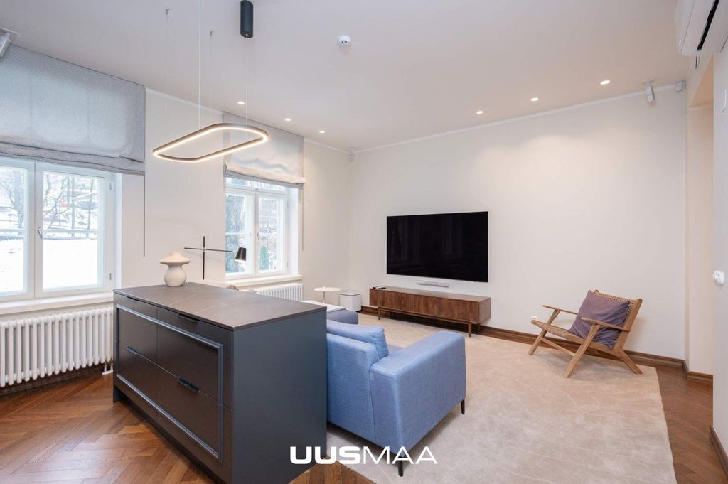 3-room apartment for rent — Tartu, Kesklinn, Vallikraavi tn 10 — photo 8