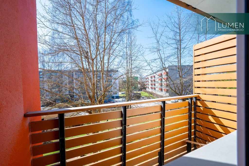 3-room apartment for rent — Tartu, Ülejõe, Jaama tänav 89 — photo 24