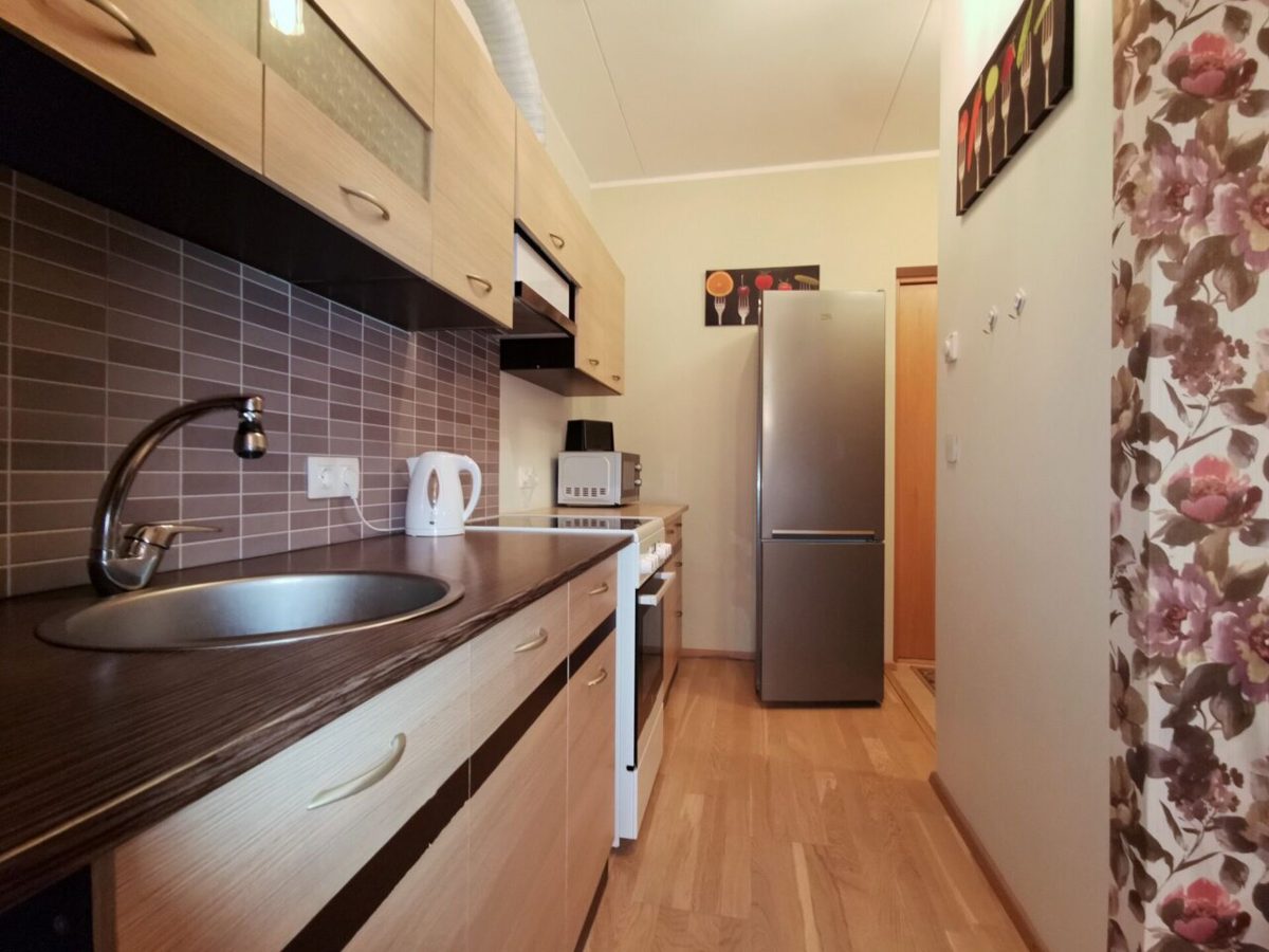 1-room apartment for rent — Tartu, Raadi alev, Pärna allee — photo 9