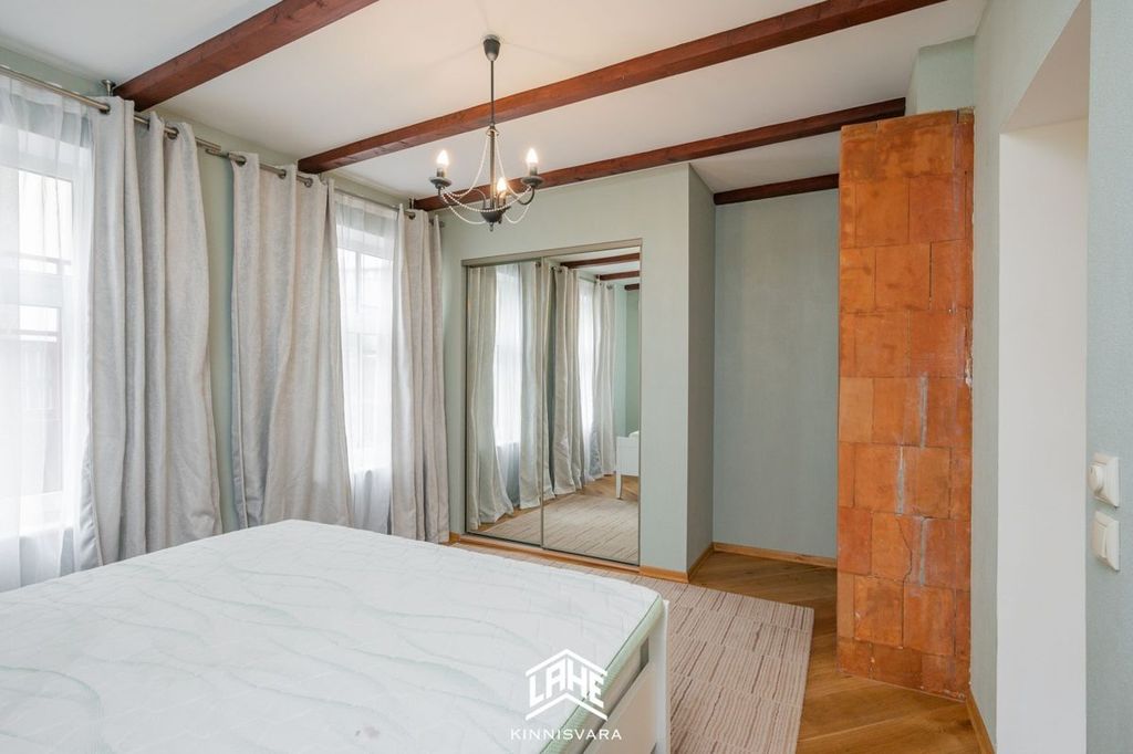 2-room apartment for rent — Tartu, Karlova, Tähe 52 — photo 15