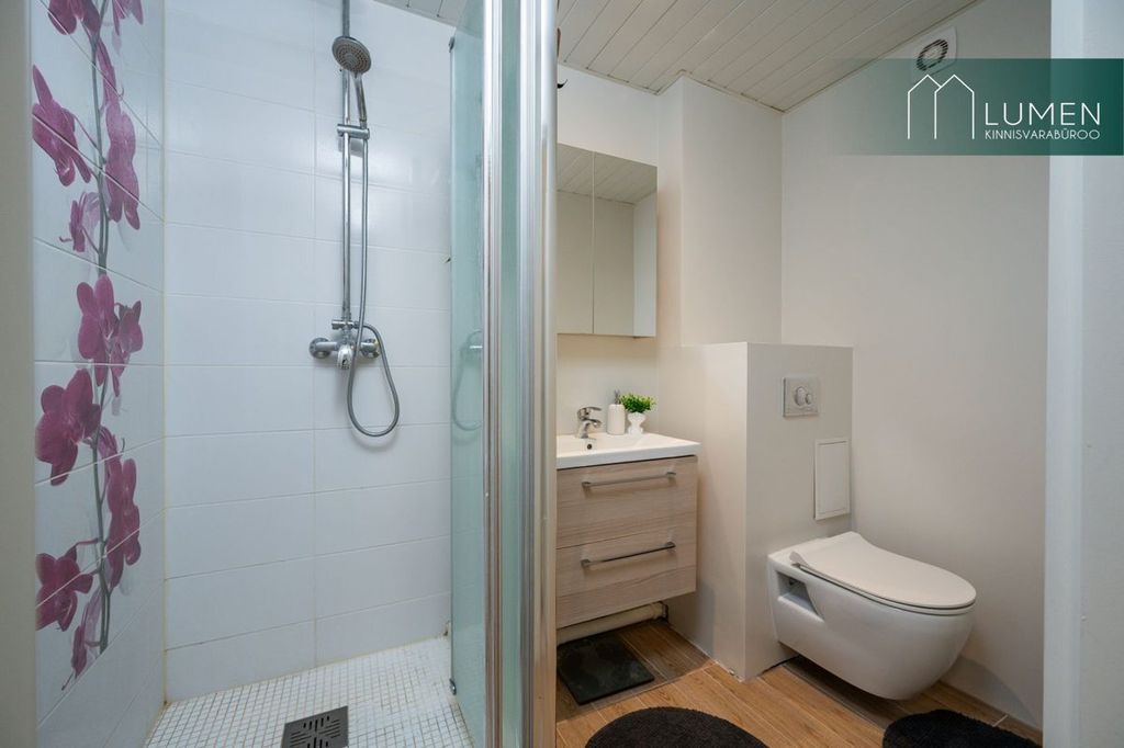 3-room apartment for rent — Tartu, Ülejõe, Jaama tänav 89 — photo 14