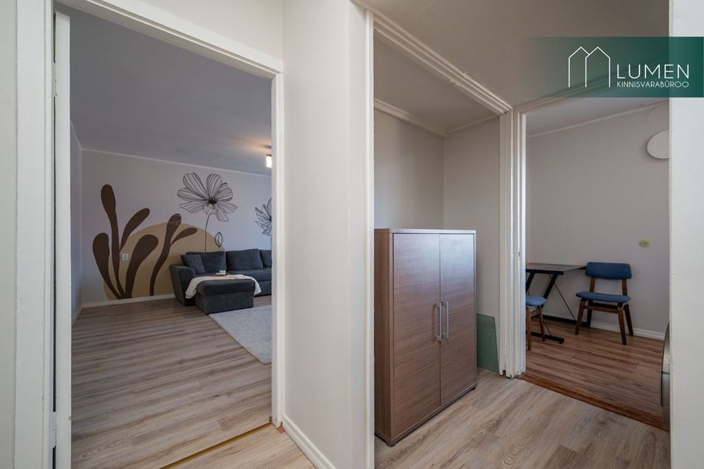 3-room apartment for rent — Tartu, Ülejõe, Jaama tänav 89 — photo 23