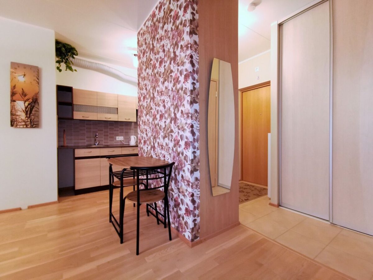 1-room apartment for rent — Tartu, Raadi alev, Pärna allee — photo 13