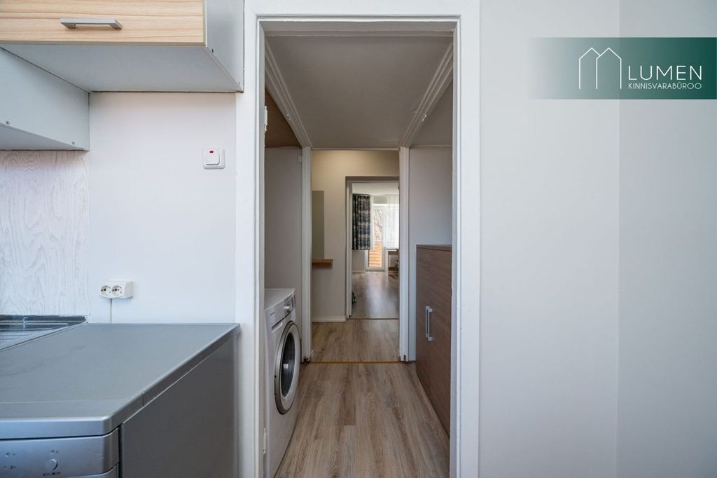 3-room apartment for rent — Tartu, Ülejõe, Jaama tänav 89 — photo 22