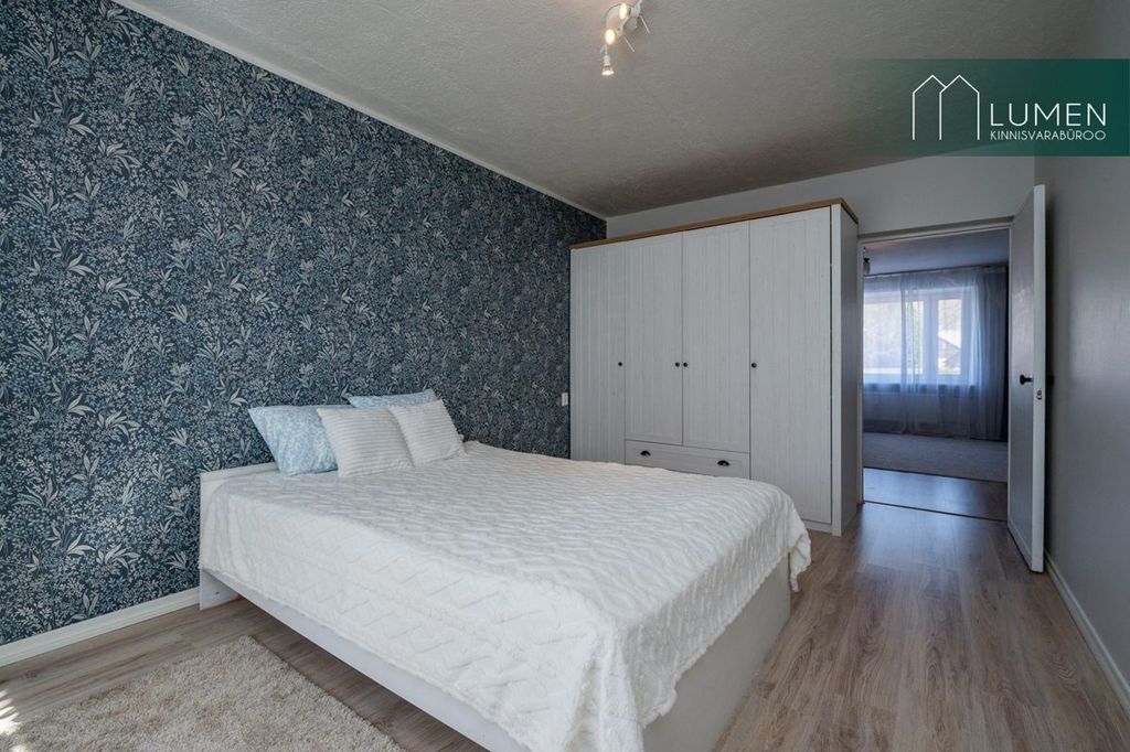 3-room apartment for rent — Tartu, Ülejõe, Jaama tänav 89 — photo 9
