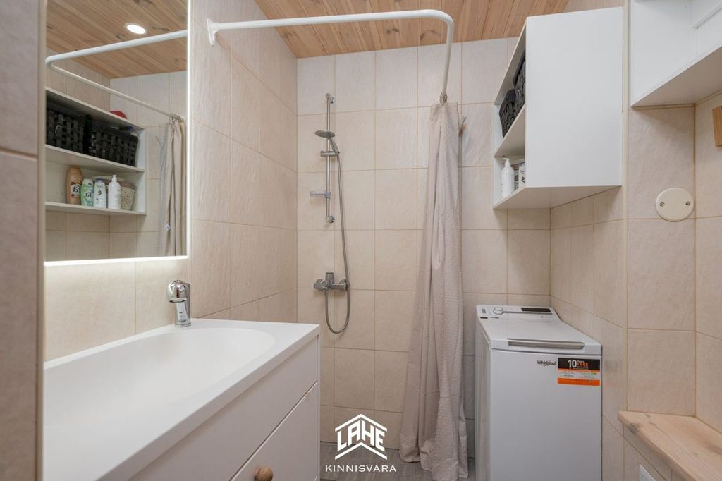 2-room apartment for rent — Tartu, Karlova, Tähe 52 — photo 22
