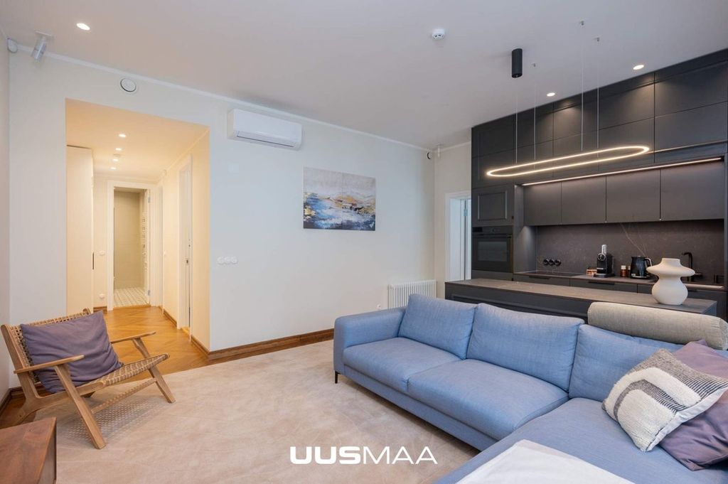3-room apartment for rent — Tartu, Kesklinn, Vallikraavi tn 10 — photo 9