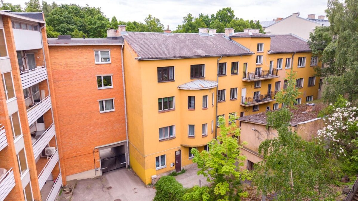 2-room apartment for rent — Tartu, Kesklinn, Riia 5 — photo 19