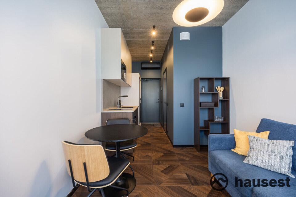 1-room apartment for rent — Tartu, Kesklinn, Kastani tn 105 — photo 3