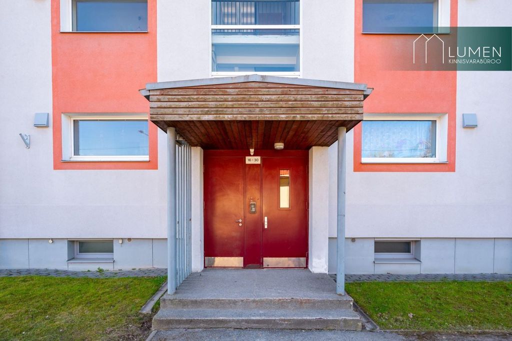 3-room apartment for rent — Tartu, Ülejõe, Jaama tänav 89 — photo 30
