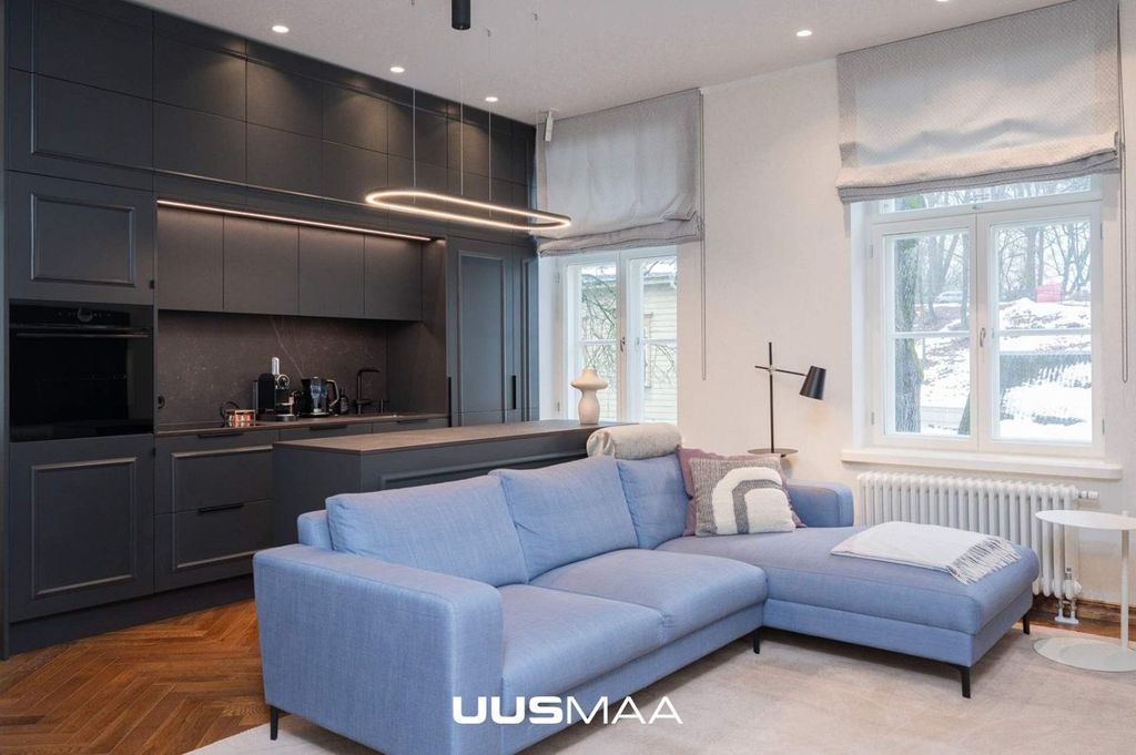 3-room apartment for rent — Tartu, Kesklinn, Vallikraavi tn 10 — photo 3