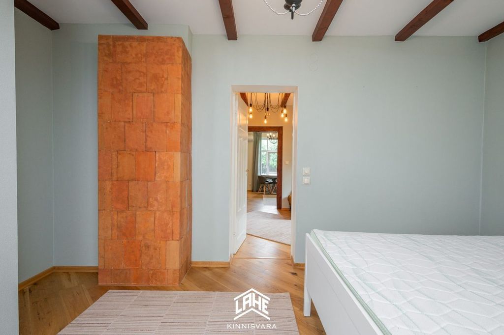 2-room apartment for rent — Tartu, Karlova, Tähe 52 — photo 17