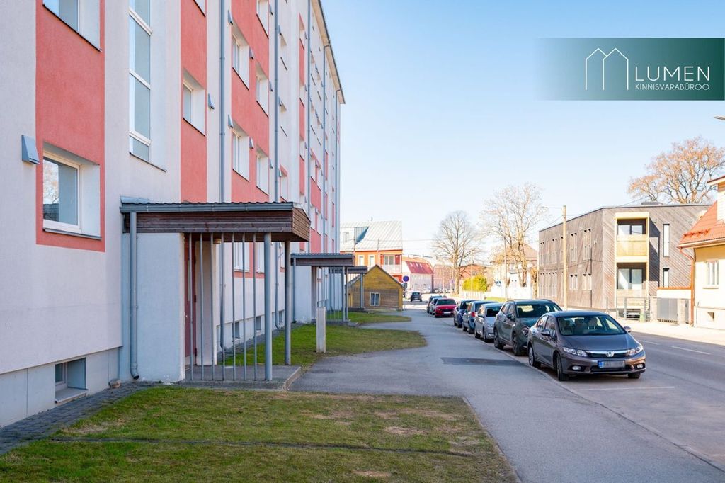 3-room apartment for rent — Tartu, Ülejõe, Jaama tänav 89 — photo 31