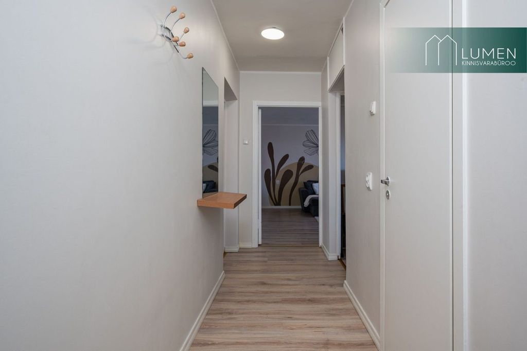 3-room apartment for rent — Tartu, Ülejõe, Jaama tänav 89 — photo 17