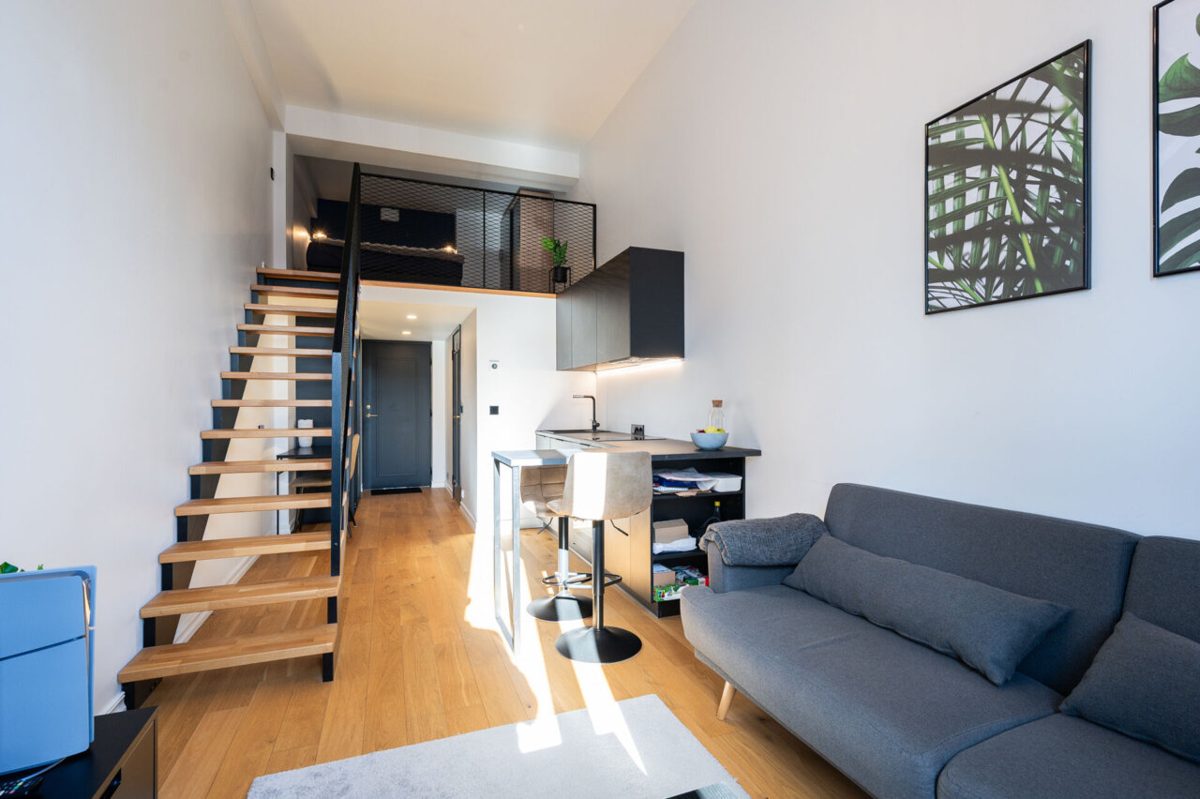 1-room apartment for rent — Tartu, Kesklinn, Lai tn 29-58 — photo 2