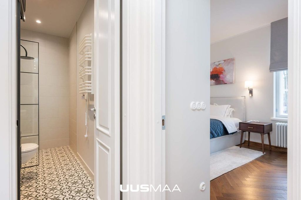 3-room apartment for rent — Tartu, Kesklinn, Vallikraavi tn 10 — photo 13