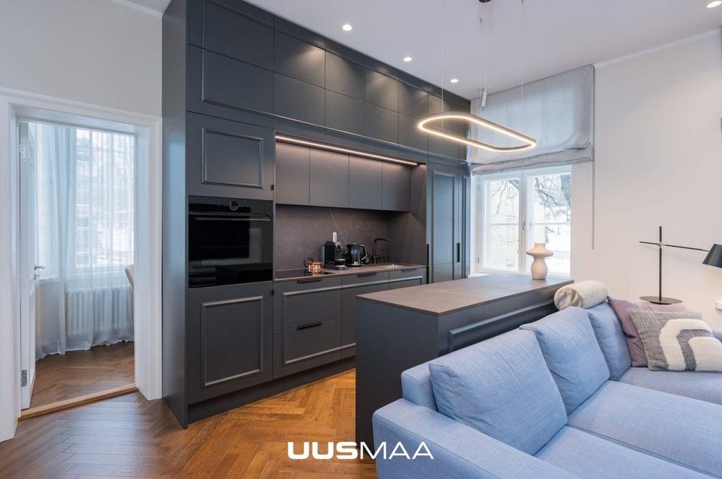 3-room apartment for rent — Tartu, Kesklinn, Vallikraavi tn 10 — photo 5