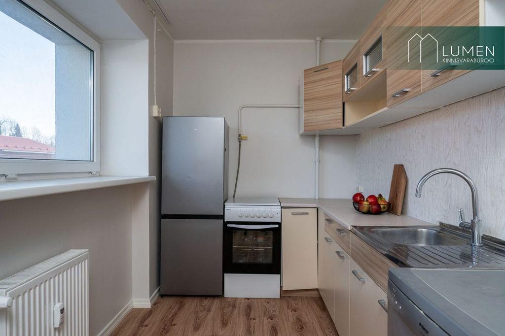 3-room apartment for rent — Tartu, Ülejõe, Jaama tänav 89 — photo 19
