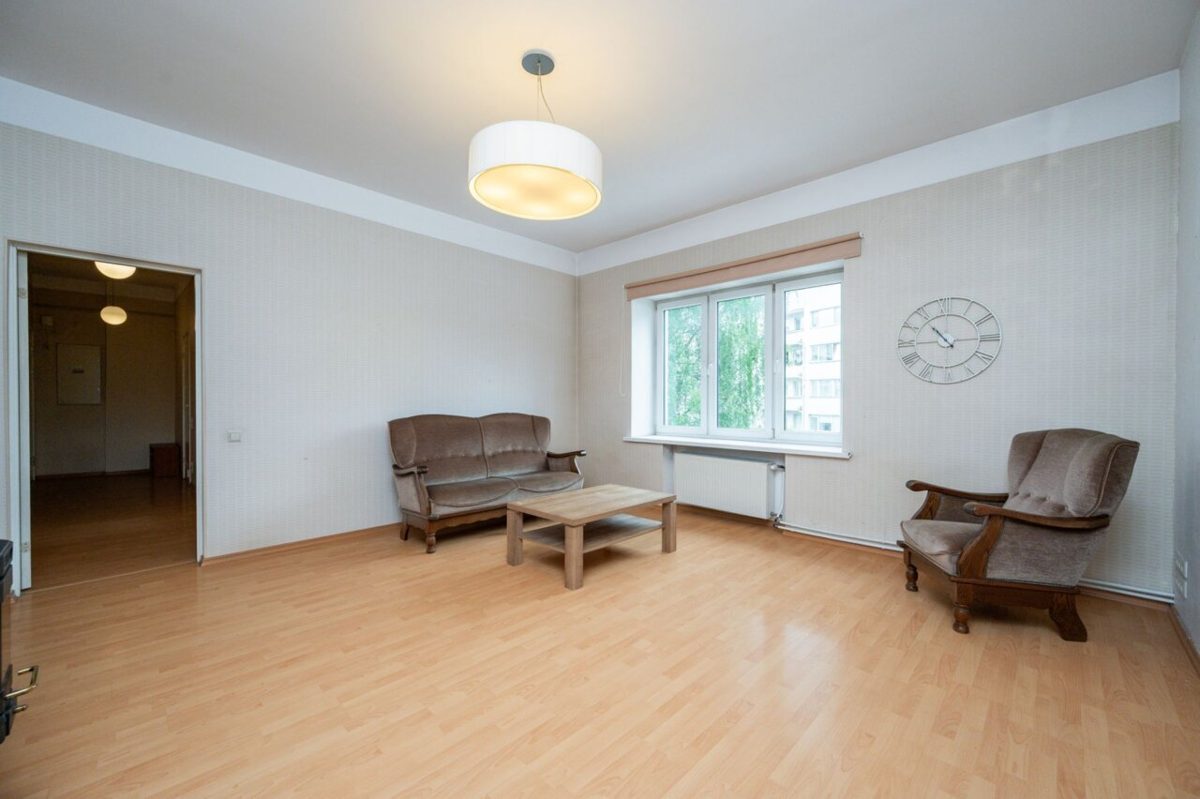 2-room apartment for rent — Tartu, Kesklinn, Riia 5 — photo 4