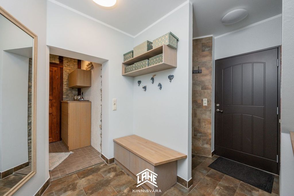 2-room apartment for rent — Tartu, Karlova, Tähe 52 — photo 18