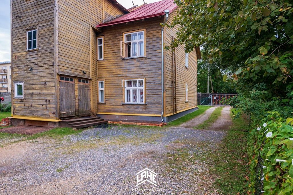 2-room apartment for rent — Tartu, Karlova, Tähe 52 — photo 27