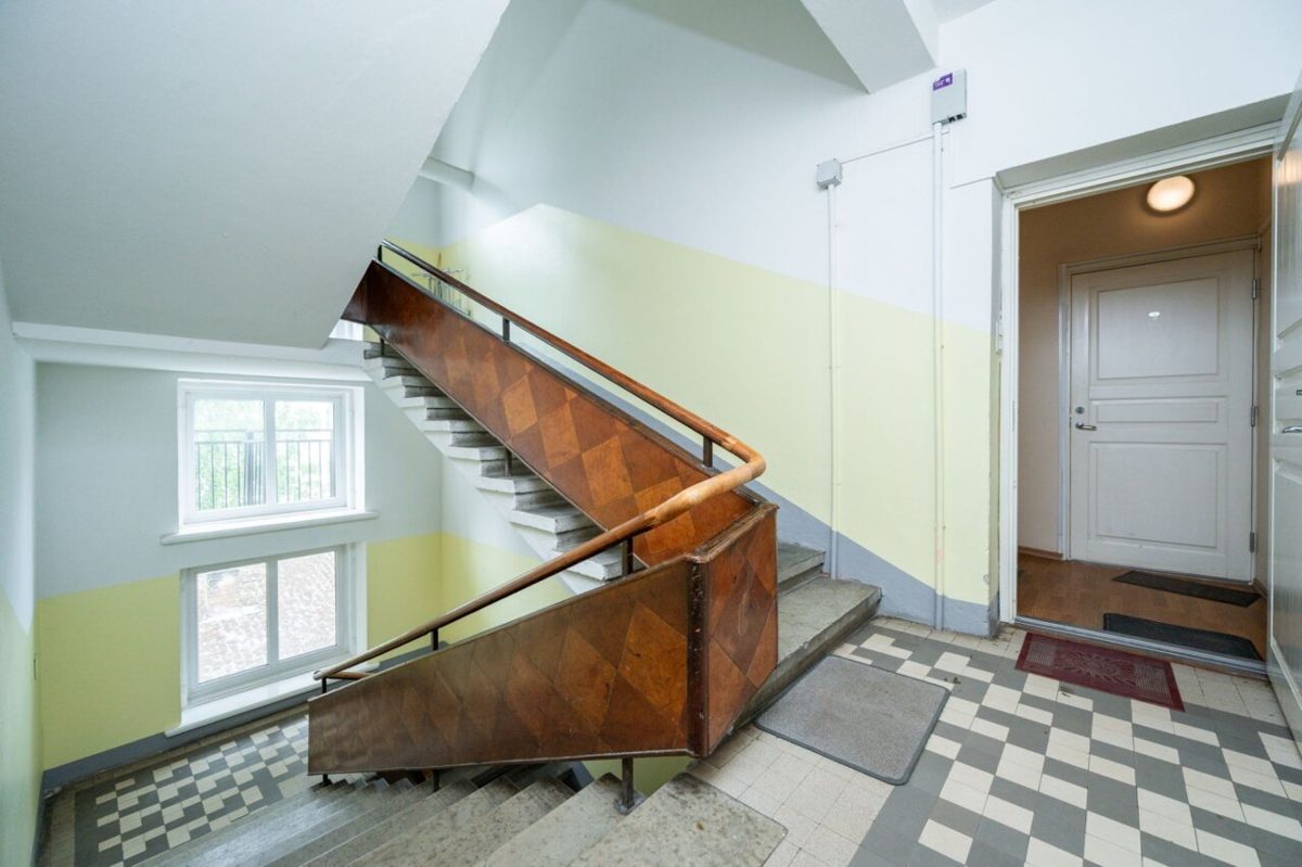 2-room apartment for rent — Tartu, Kesklinn, Riia 5 — photo 16