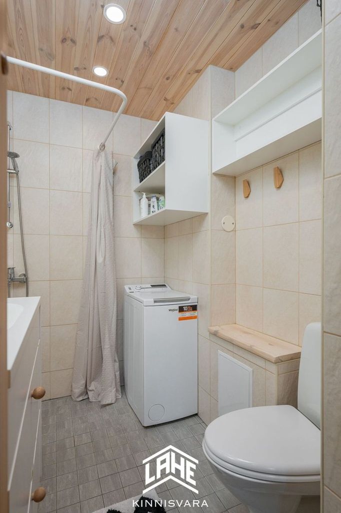 2-room apartment for rent — Tartu, Karlova, Tähe 52 — photo 24