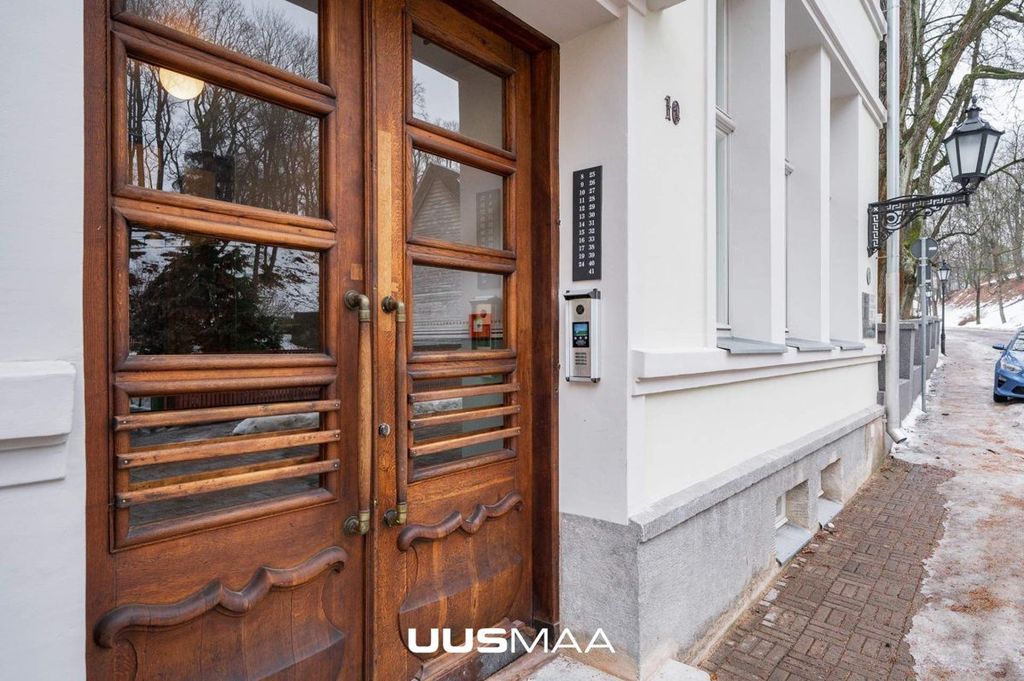 3-room apartment for rent — Tartu, Kesklinn, Vallikraavi tn 10 — photo 21