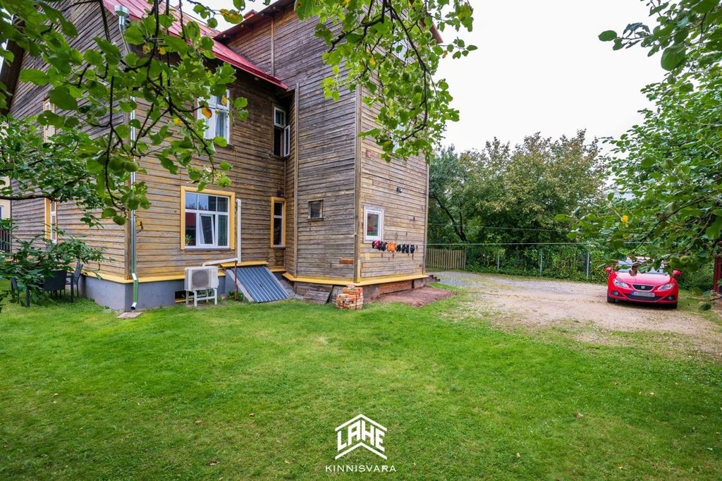 2-room apartment for rent — Tartu, Karlova, Tähe 52 — photo 28