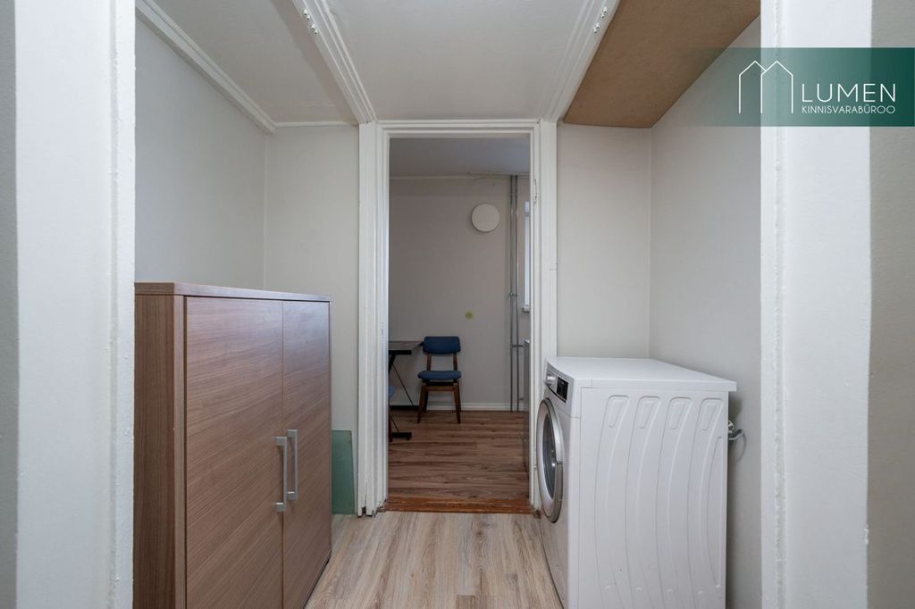 3-room apartment for rent — Tartu, Ülejõe, Jaama tänav 89 — photo 18